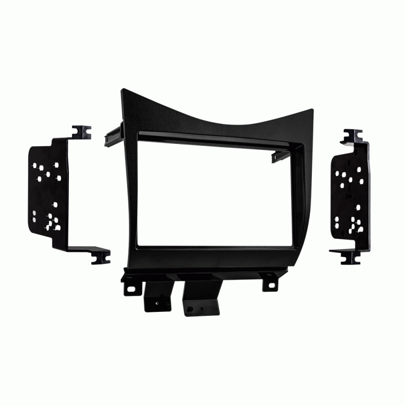 957862 | Honda Accord Lower Dash 2din