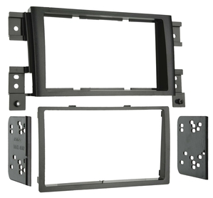 957953 | Suzuki Grand Vitara Double Din