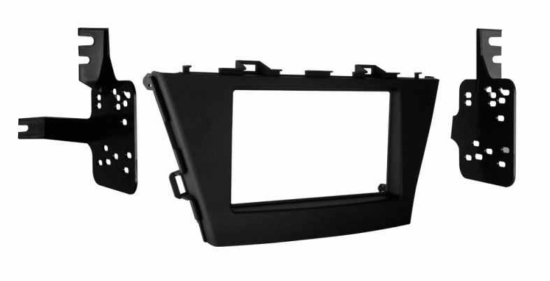958243B | Toy Prius V 2012-up Ddin Black
