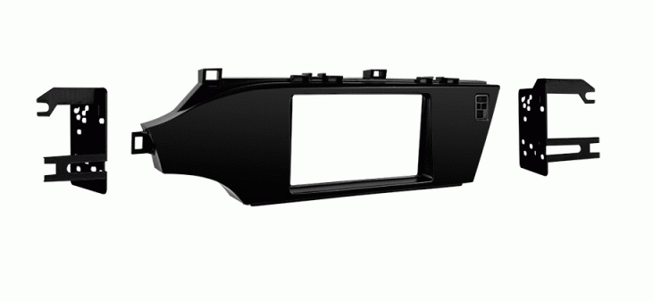 958244HG | Toy Avalon Ddin High Gloss Bk