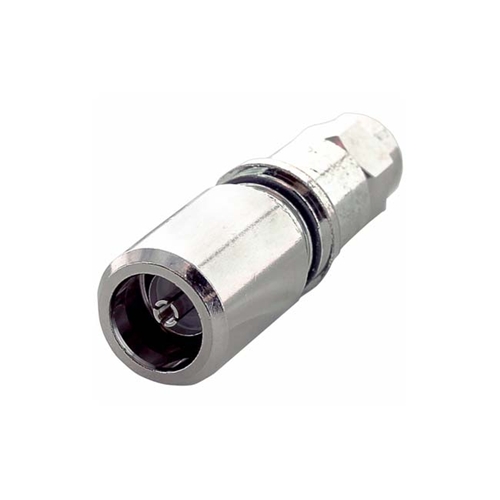 F Male Comp. Connector Rg11