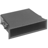 988999 | Mitsubishi/Subaru/Volkswagen Under-Radio Pocket 1991-2008