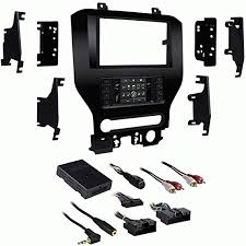 995838CH | Mustang 15+ 4.3 Screen