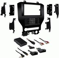 995840CH | Mustang 15+ 8" Screen