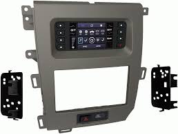 Ford Edge 2011-14