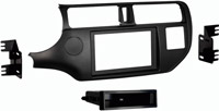 Kia Rio 16-up - Black
