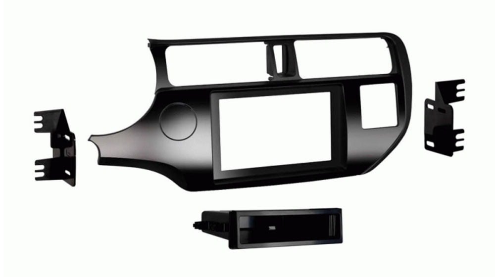Kia Rio 16-up - High Gloss