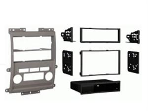 997428G | Nissan Frontier 2009 1&2 Din G