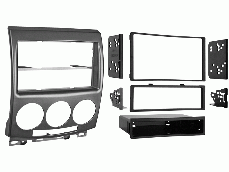 997509 | Mazda 5 06-11 Din/ddin Kit