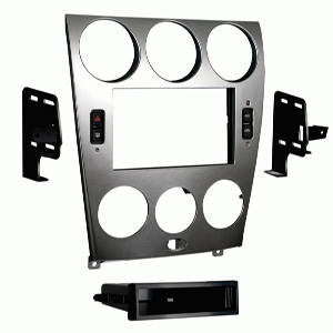997523S | Mazda 6 03-05 Din/2din Silver