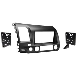 Honda Civic 2006-11 Gun Metal