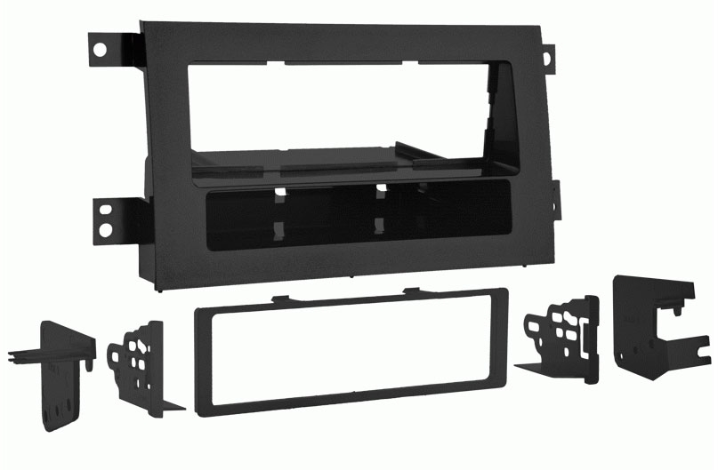 997870G | Honda Ridgeline 05-up Din Kit