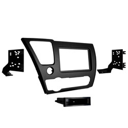 997882B | Honda Civic 13-up Sdin Black