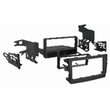 998223 | Toyota Corolla 09-10 1 Din Kit