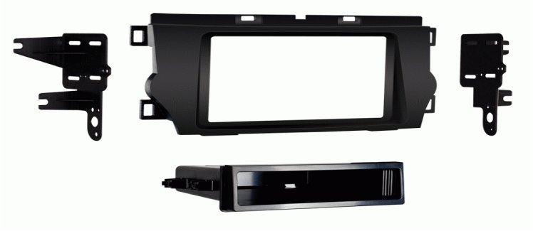 998233B | Toyota Avalon 11-up Din & Ddin