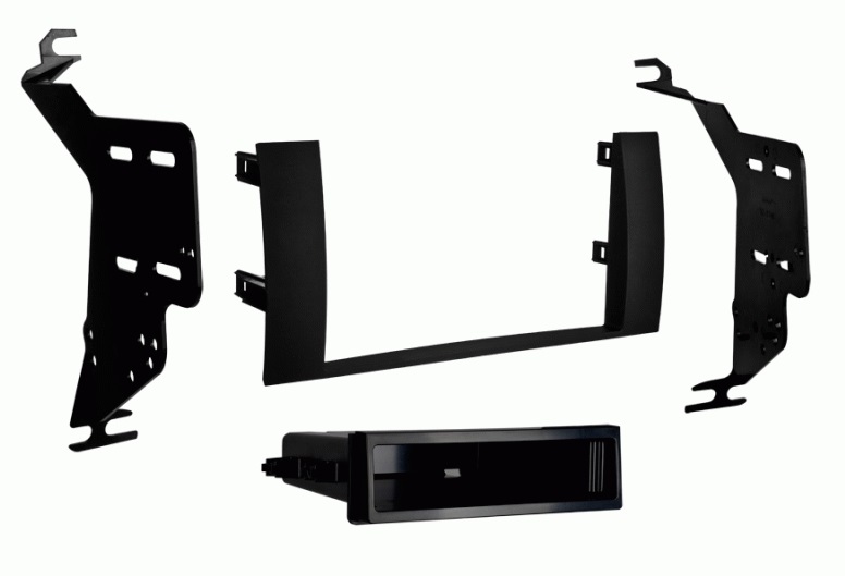 998240B | Toyota Prius 04-09 Sdin Black