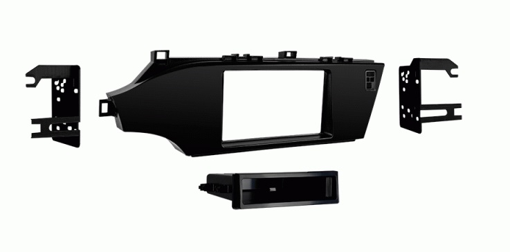 998244HG | Toy Avalon Sdin High Gloss Bk