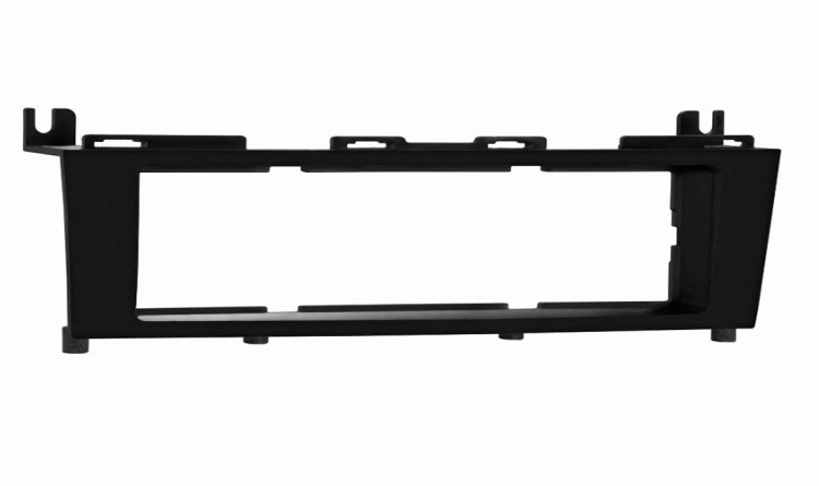 998716B | Mercedes Glk 10-up Din Kit
