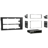 999107B | Audi A4 02-08 1 Din Kit