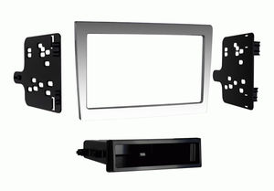 999108B | DIN/DDIN In-Dash Kit for 2000-05 Audi A6