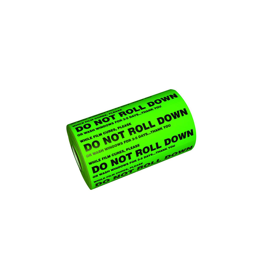 A1169 | Roll Down Sticker 1000pk Gt981