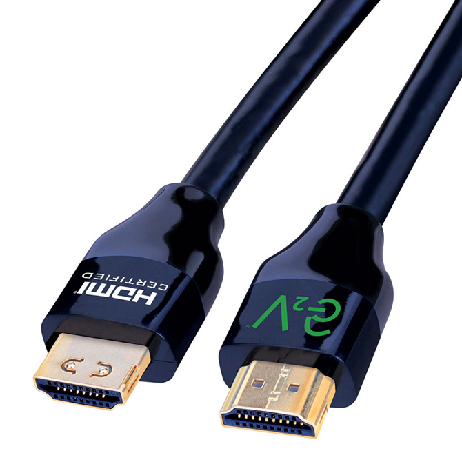 A2VCP4K30 | 30' 18gpbs Hdmi Cable 4k Premium Certified Cable