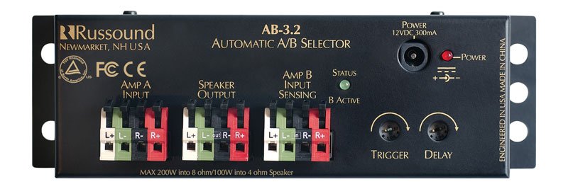 AB-3.2 | Automatic A-b Selector