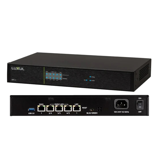 ABR-4500 | Epic 4 Gigabit Router