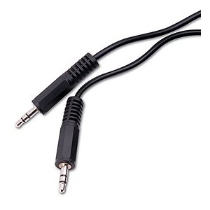 AC2W | 3' 3.5 Mini To 3.5 Mini Cable