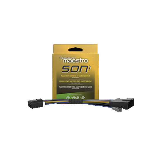ACC-HU-SON1 | Connect select Sony radios to compatible iDatalink T-harnesses