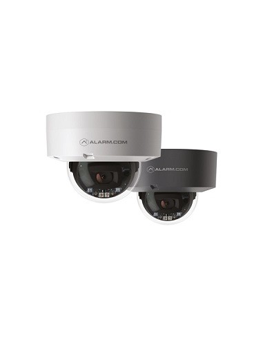 ADC-VC847PF | Pro Series Dome Camera Poe With Varifocal Lens 1080p