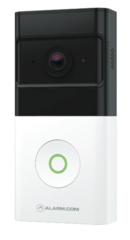 ADC-VDB780B | Wireless Video Doorbell - Requires an Alarm.com Smart Chime