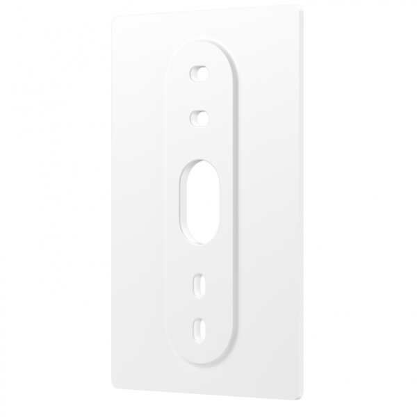 ADC-VDBA-WP | Wall Mounting Plate For Alarm.com Doorbell