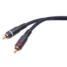 AGP212 | 12' RCA Patch Cable