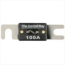 ANL100-10 | ANL 100 AMP Fuse - Package of 10