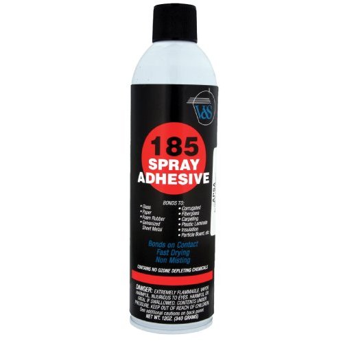APSA | All Purpose Spray Adhesive, 12oz