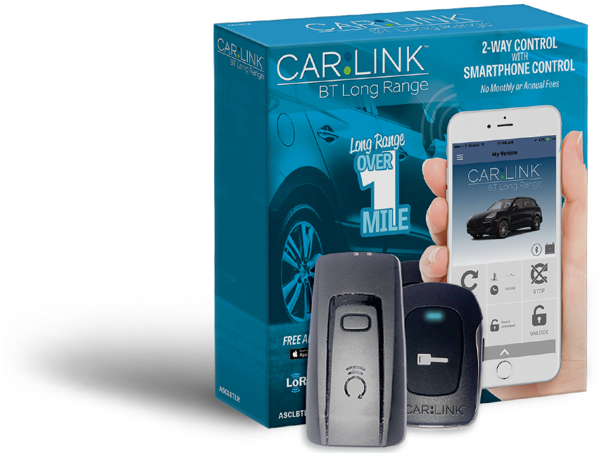 ASCLBTLR | Carlink Bluetooth Range Extender