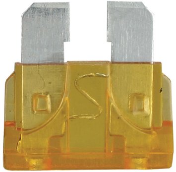 ATC25-25 | Atc Fuse 25 Amp Bag Of 25