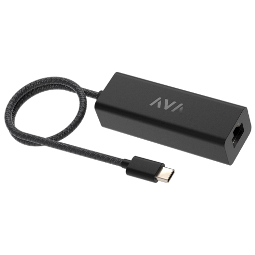 AVA-PS-EUC-US-BL | AVA Power Supply (PoE to USB-C)