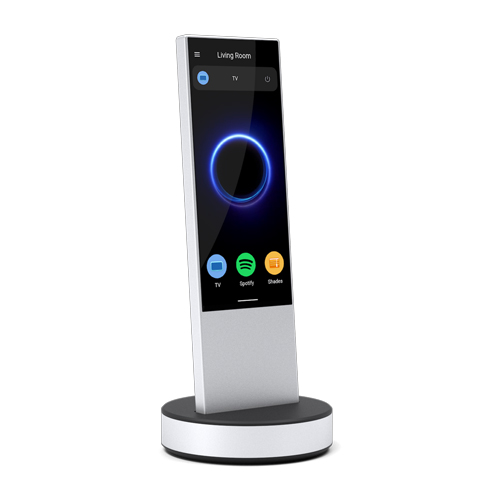AVA-RM-RX1-US-AL | AVA Home Remote, Android Based (silver)