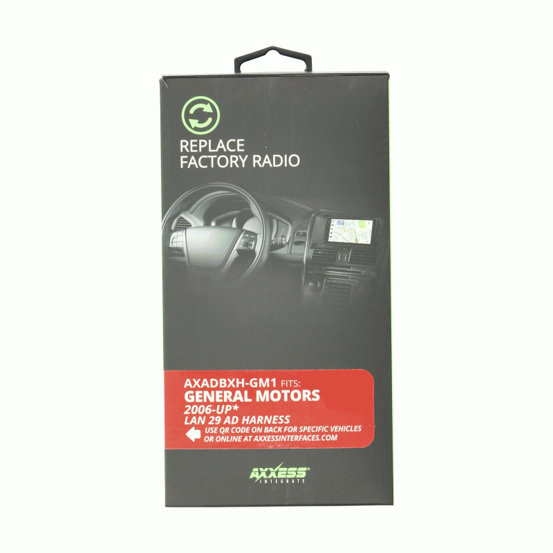 Rvc Harness Fits Chrys 11-16