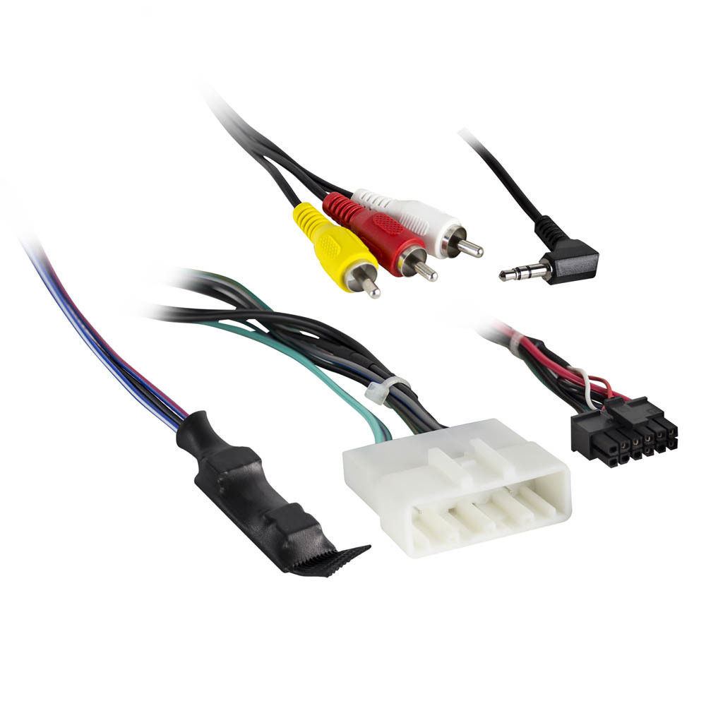 Rvc Harness Fits Gm 06-17