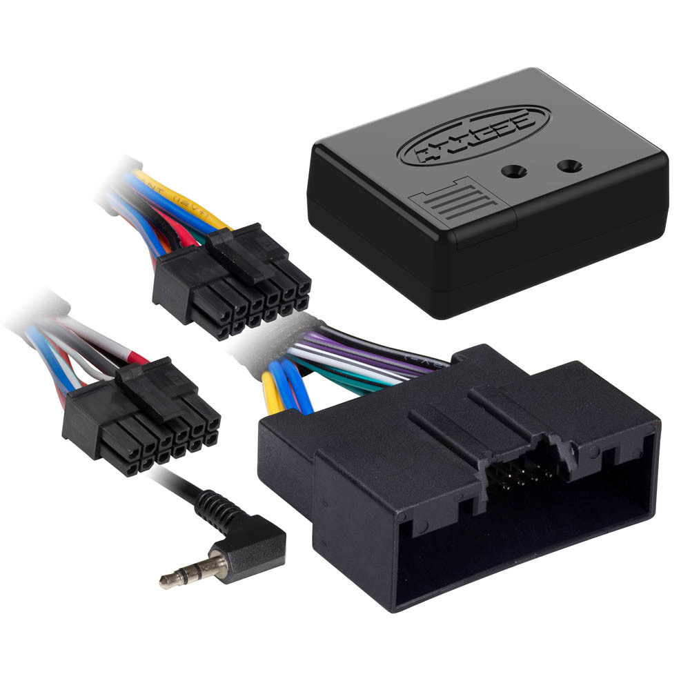 Ford 5 Volt Step Down