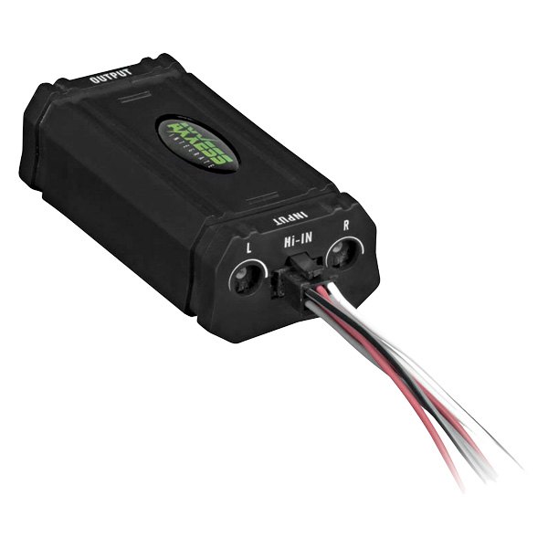 2ch Mini Loc 80w And Turn On