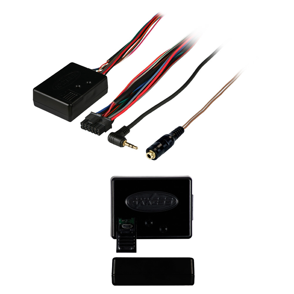 AXSWC | Steering Wheel Remote Inteface