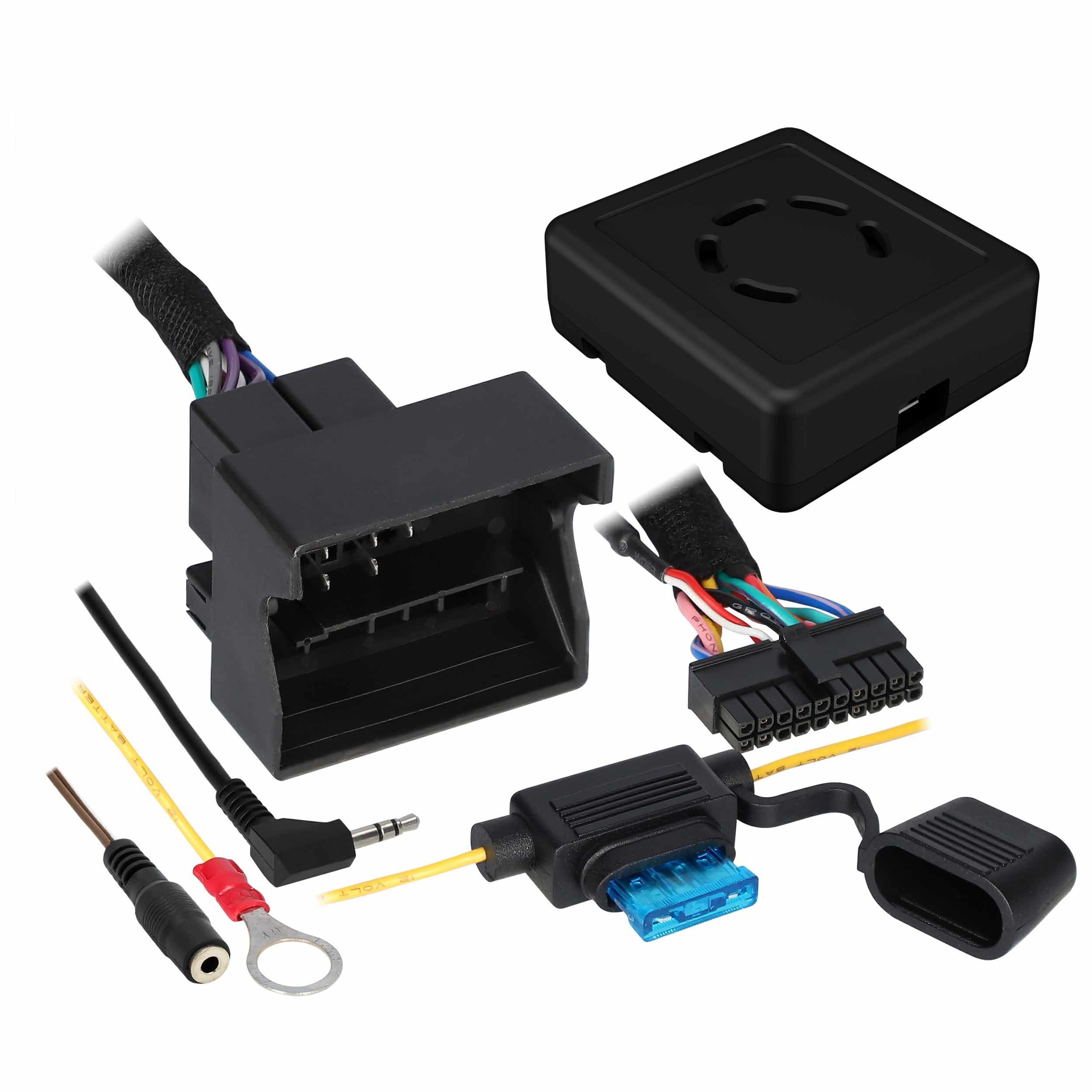 Bmw 2006-up Swc-data Interface