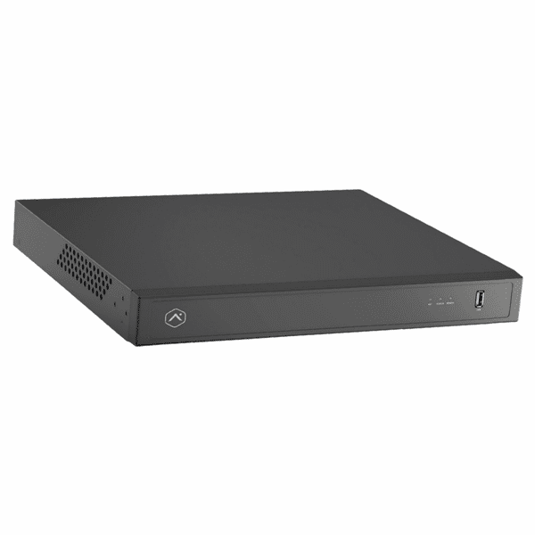 ADC-CSVR2116P-1X12TB | 16-channel PoE commercial stream video recorder