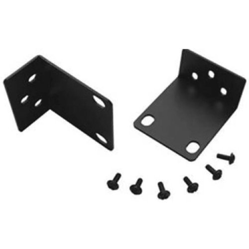 ADC-RME101 | Metal Rack Mounting Bracket for ADC-CSVR126 Models, Black