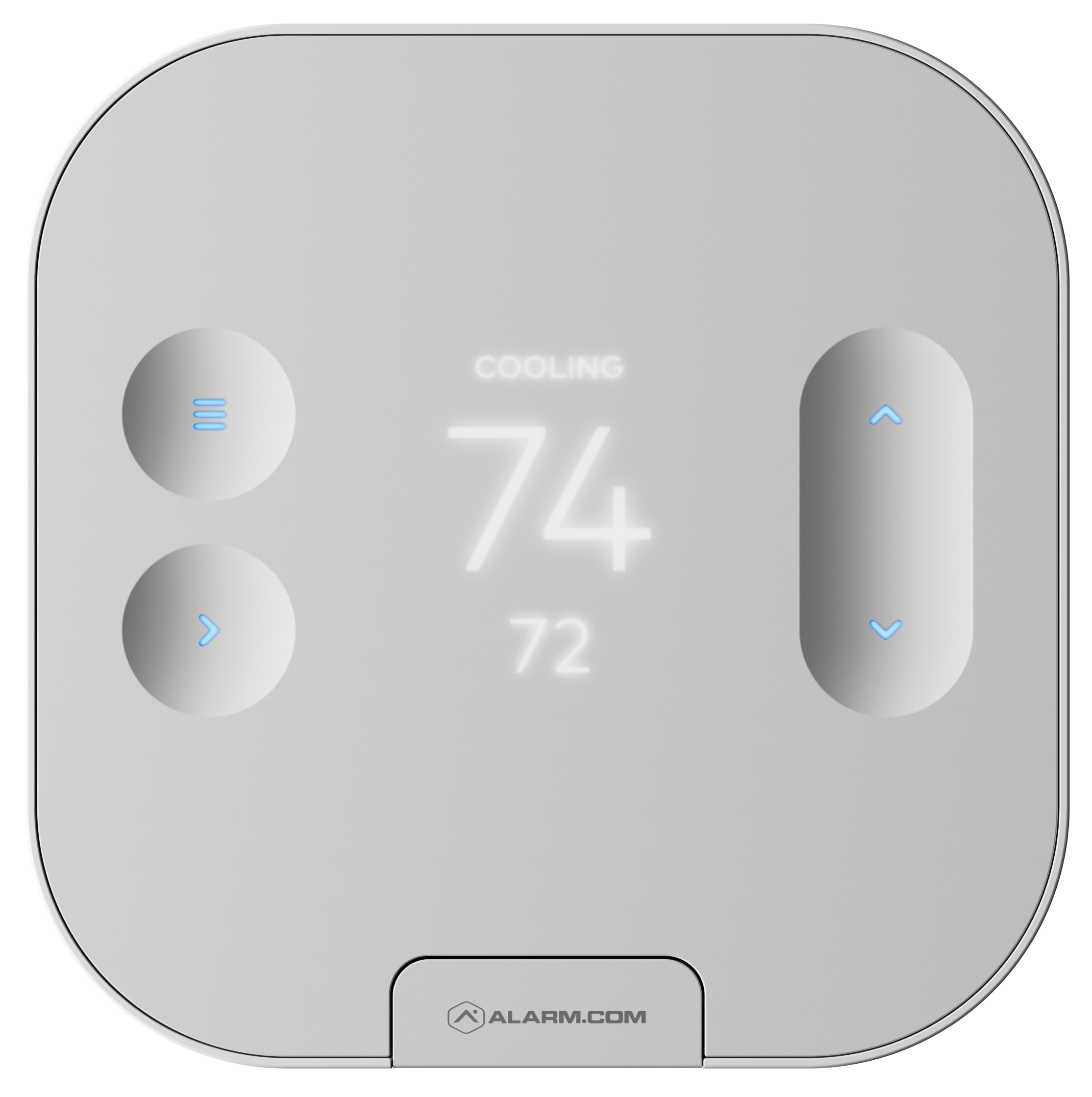 ADC-T25 | Zwave Smart Touch Display Thermostat