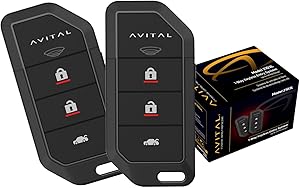2103L | Keyless Entry System